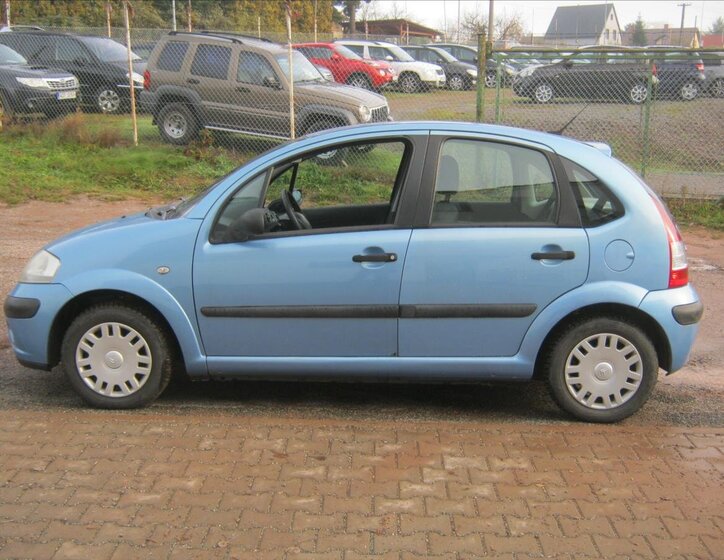 Citroën C3 3
