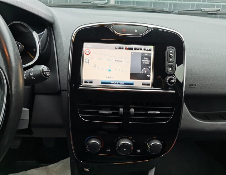 Renault Clio Kombi 1,5 l 55 kw