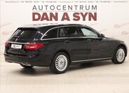 Mercedes-Benz Třídy C Kombi 2,0 l 135 kw
