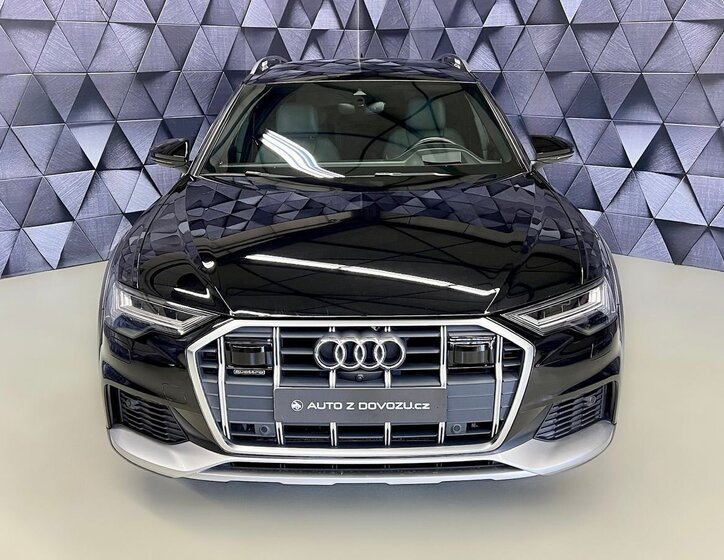 Audi A6 Allroad Kombi 3,0 l 210 kw