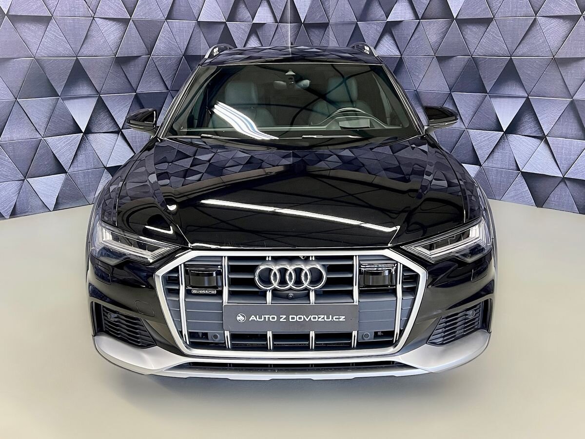 Audi A6 Allroad Kombi 3,0 l 210 kw