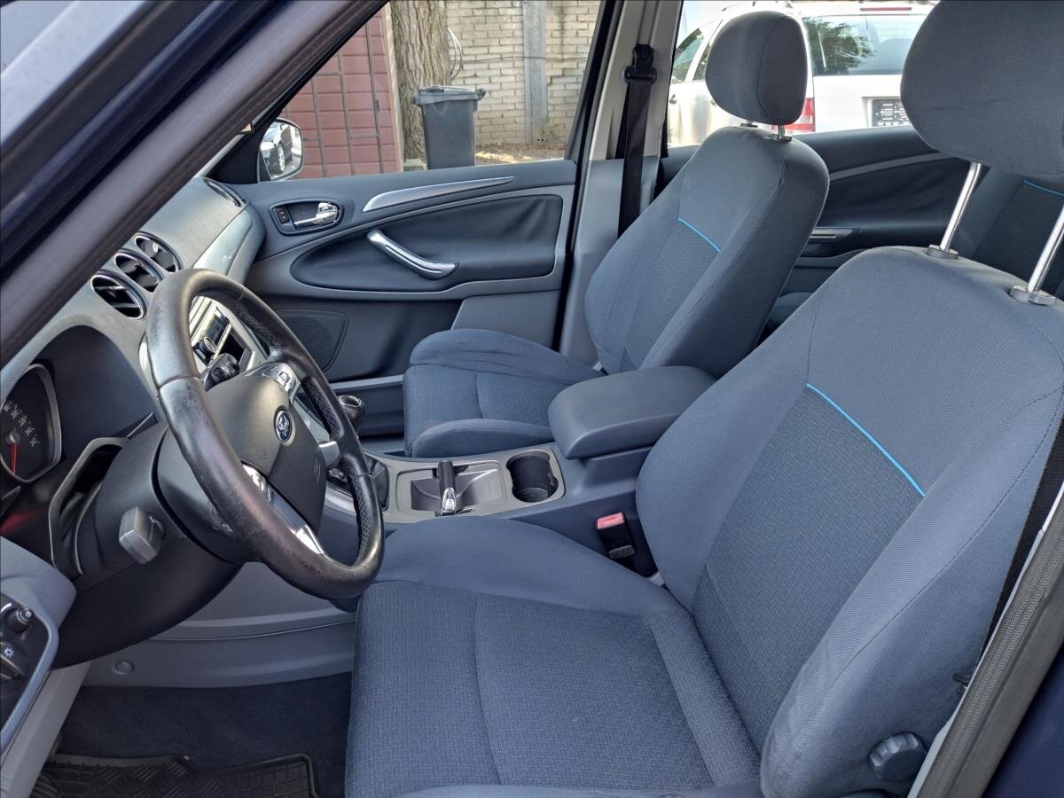 Ford S-MAX Kombi 1,8 l 92 kw