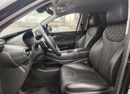 Hyundai Santa Fe SUV 2,2 l 142 kw