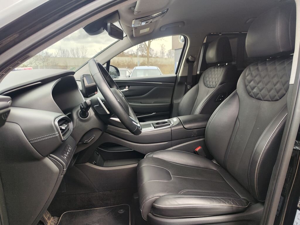 Hyundai Santa Fe SUV 2,2 l 142 kw