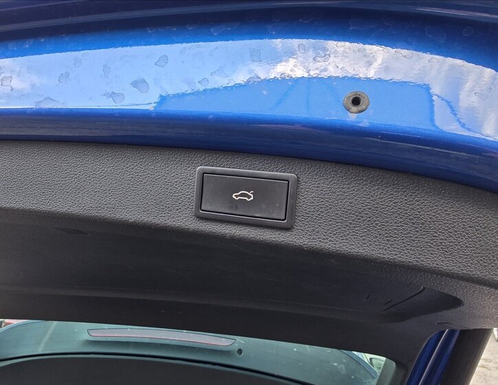 Škoda Kodiaq SUV 2,0 l 110 kw