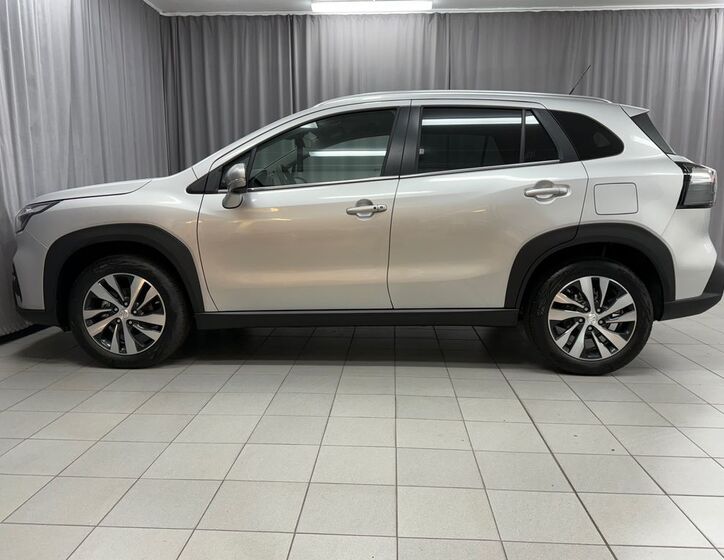 Suzuki S-Cross 5