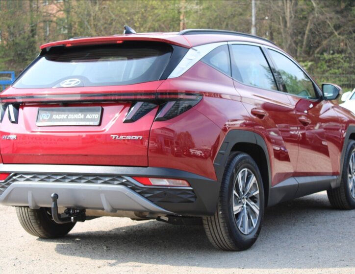 Hyundai Tucson SUV / Terénní 1,6 l 110 kw