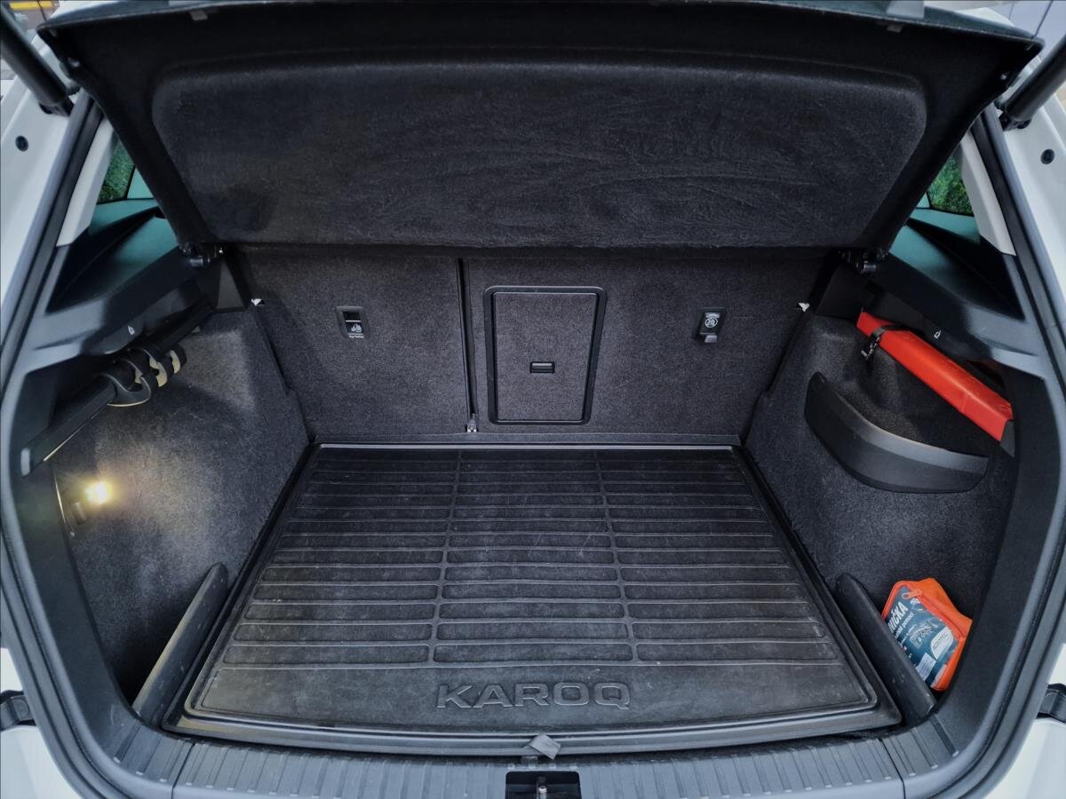 Škoda Karoq SUV 2,0 l 110 kw