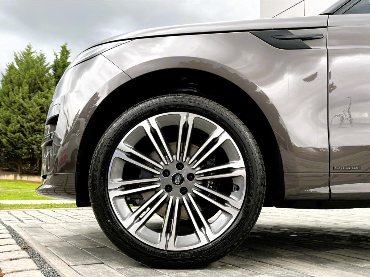 Land Rover Range Rover Sport SUV / Terénní 3,0 l 258 kw
