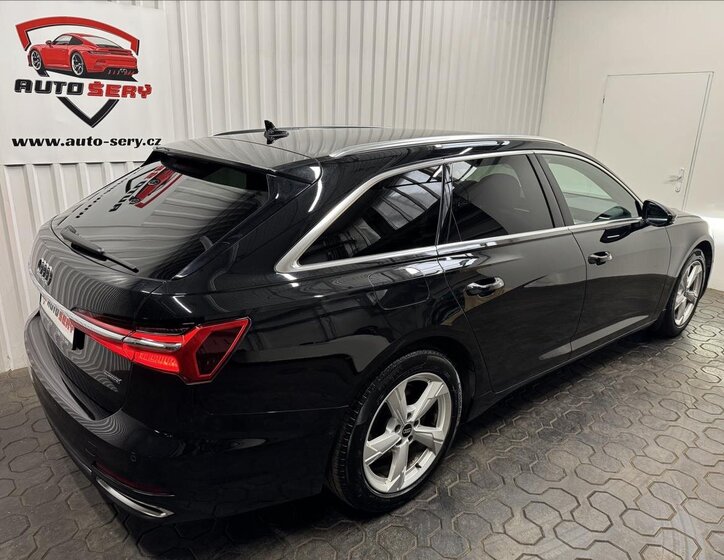 Audi A6 Kombi 2,0 l 150 kw