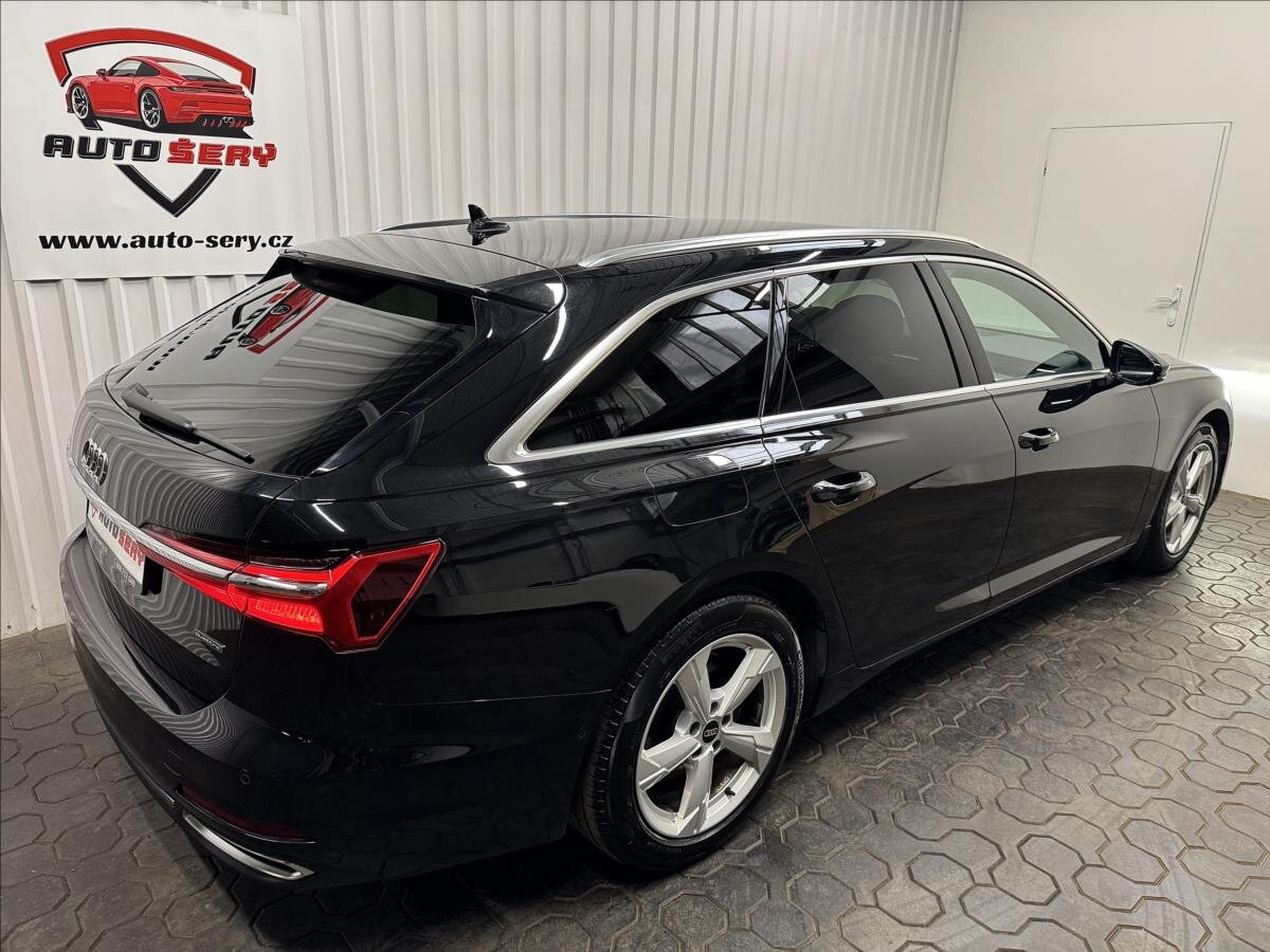 Audi A6 Kombi 2,0 l 150 kw