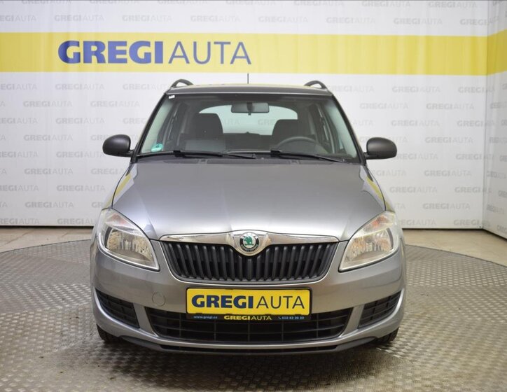 Škoda Fabia Kombi 1,2 l 63 kw