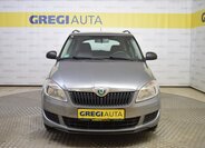 Škoda Fabia Kombi 1,2 l 63 kw