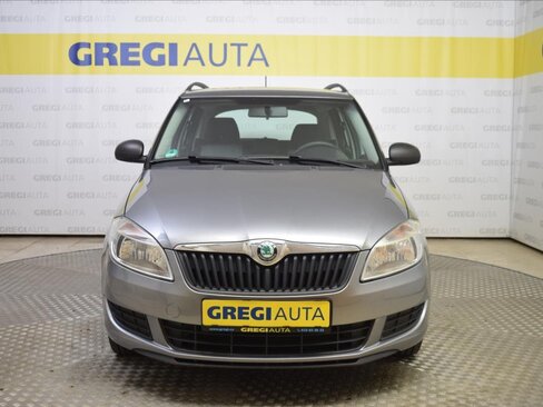 Škoda Fabia Kombi 1,2 l 63 kw