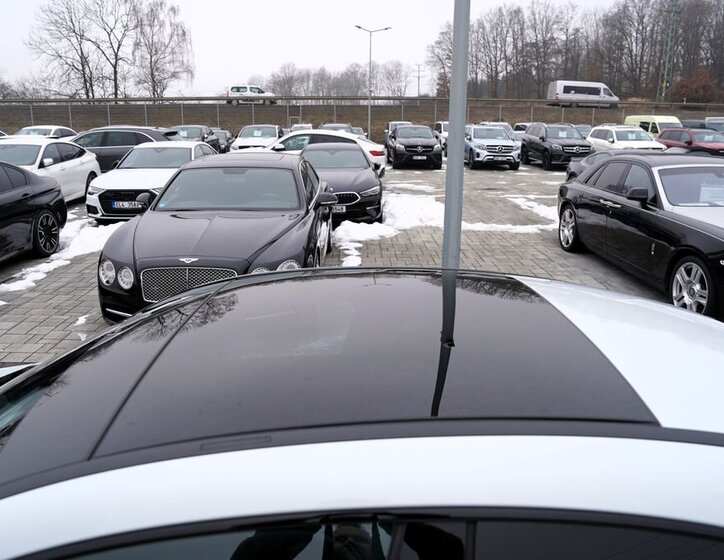 Mercedes-Benz CLA Sedan 2,0 l 340 kw