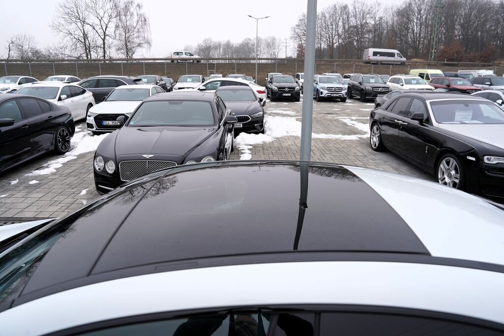 Mercedes-Benz CLA Sedan 2,0 l 340 kw