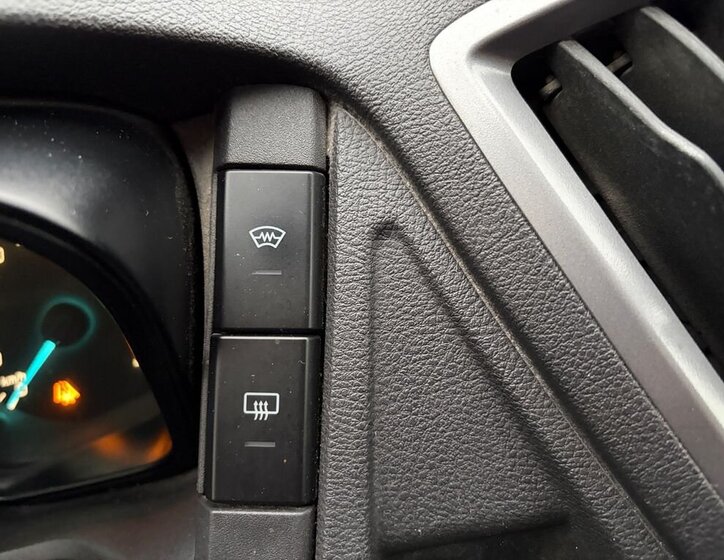 Ford Transit VAN-Minibus 2,0 l 96 kw