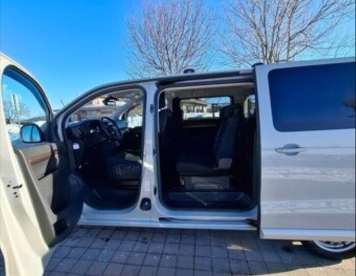 Toyota ProAce Verso VAN / Minibus 0,0 130 kw