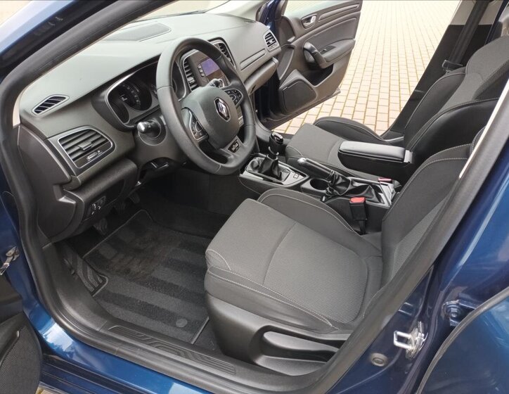 Renault Mégane Kombi 1,3 l 75 kw