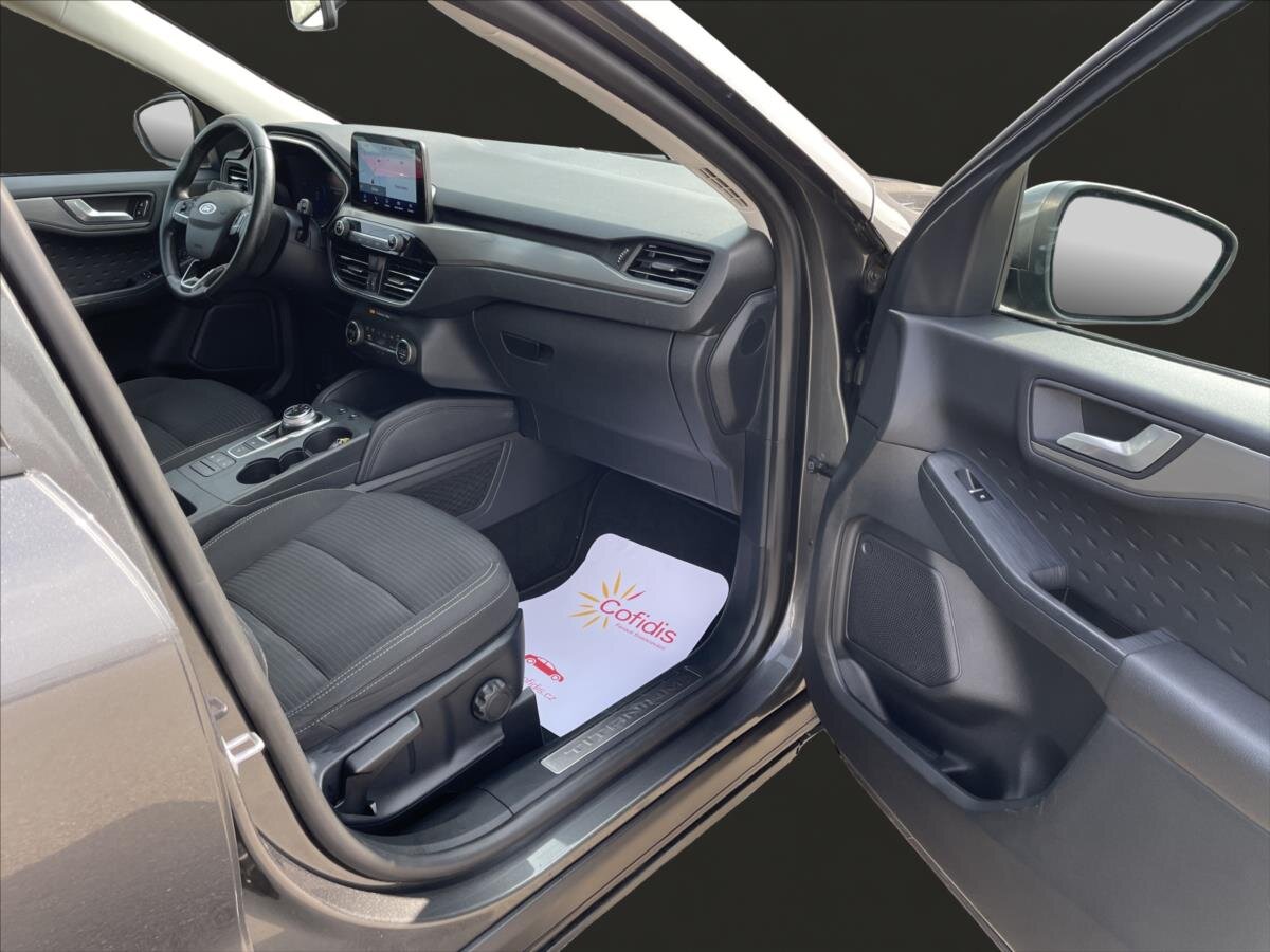 Ford Kuga SUV / Terénní 1,5 l 88 kw