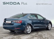 Škoda Superb Liftback 1,5 l 110 kw