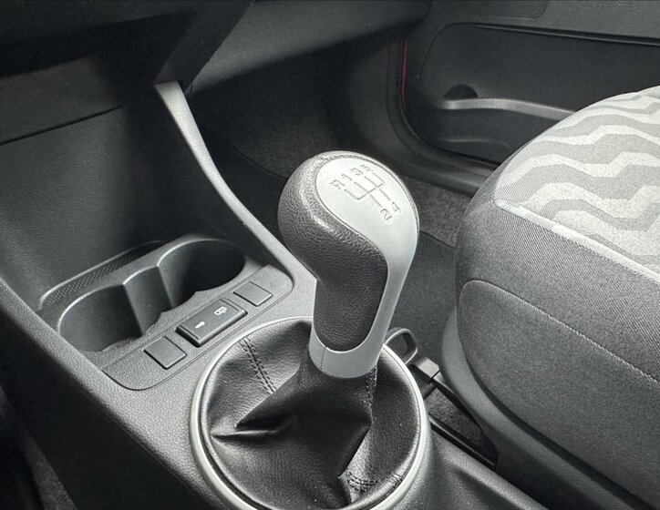 Škoda Fabia Hatchback 1,4 l 63 kw