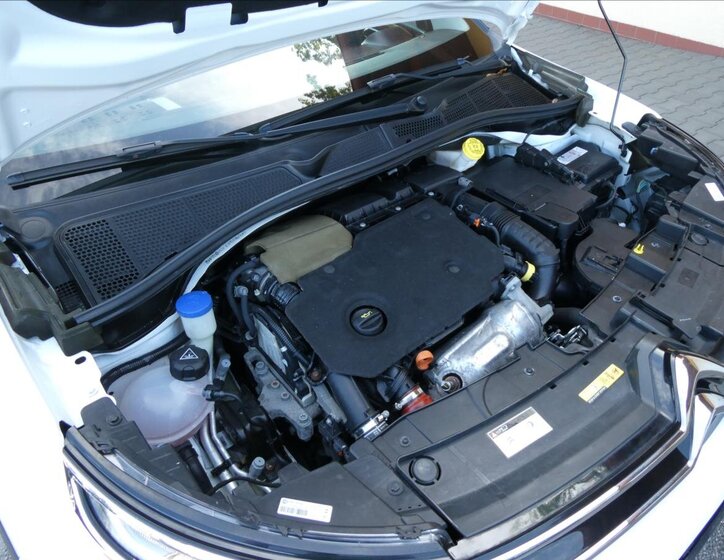 Citroën C4 Cactus Hatchback 1,5 l 75 kw