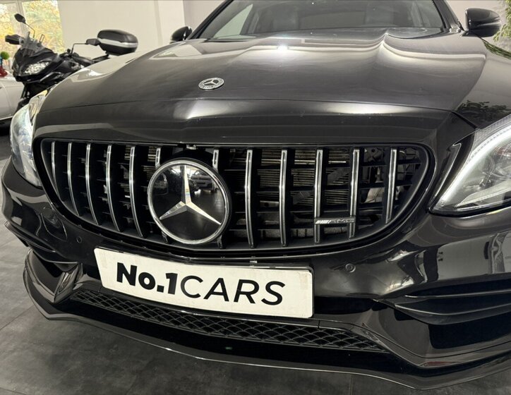 Mercedes-Benz Třídy C 38