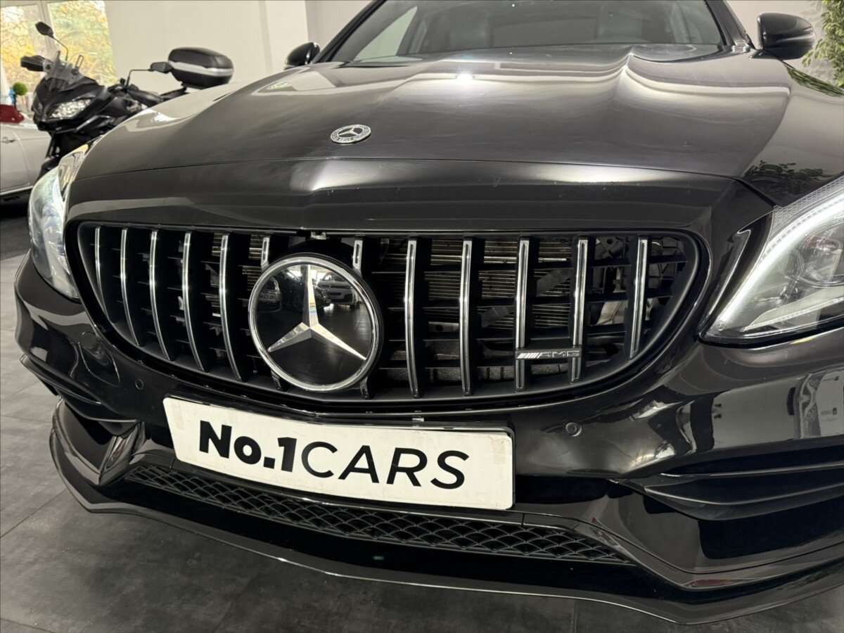 Mercedes-Benz Třídy C