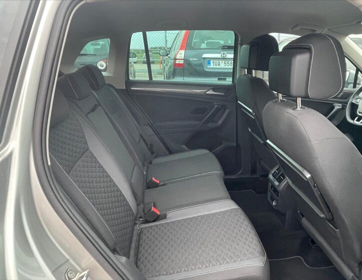 Volkswagen Tiguan SUV / Terénní 2,0 l 110 kw