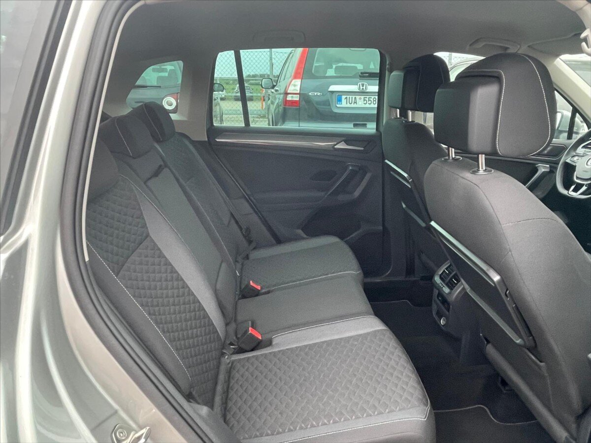 Volkswagen Tiguan SUV / Terénní 2,0 l 110 kw