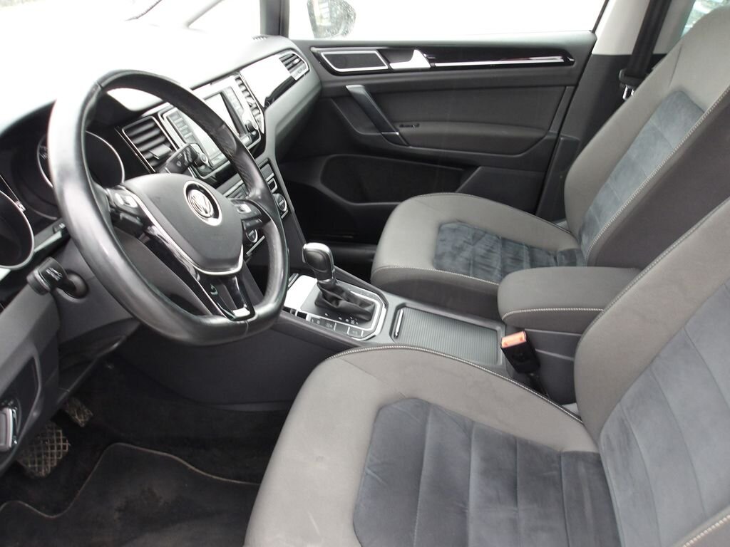 Volkswagen Touran Kombi 2,0 l 110 kw