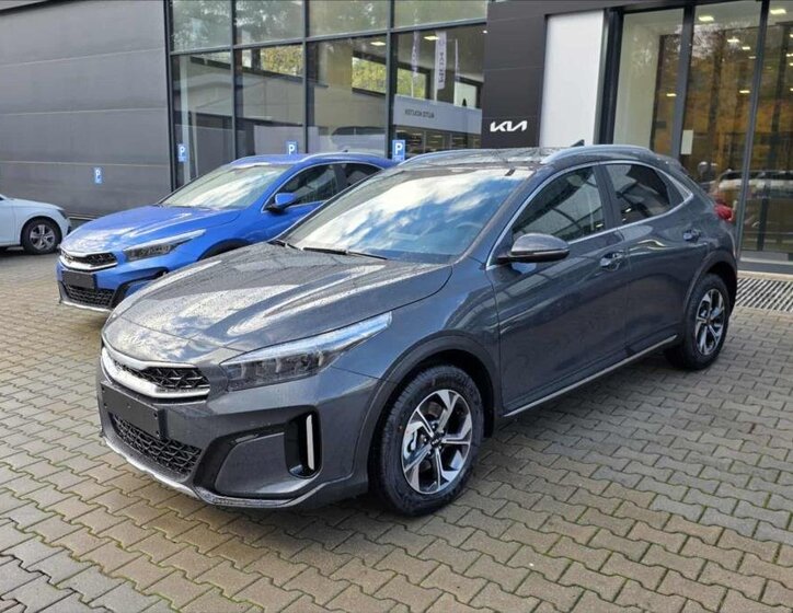 KIA Ostatní Ostatní 0,0 0