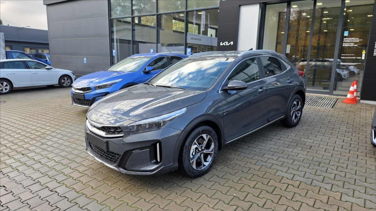 KIA Ostatní Ostatní 0,0 0