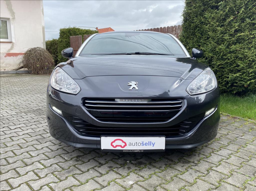 Peugeot RCZ