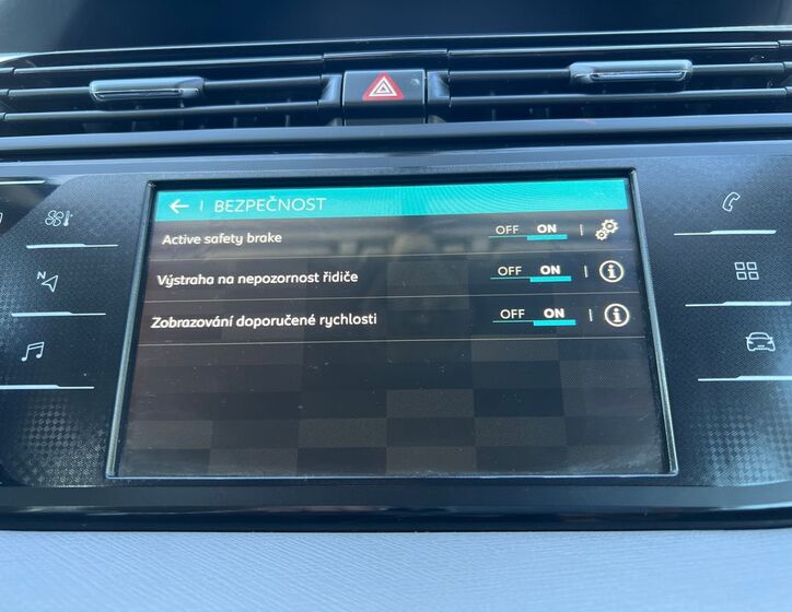 Citroën Grand C4 Picasso 20