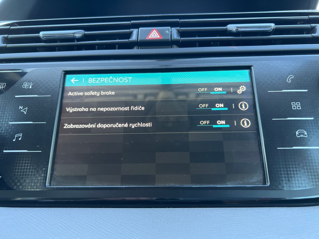 Citroën Grand C4 Picasso