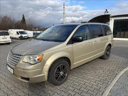 Chrysler Grand Voyager