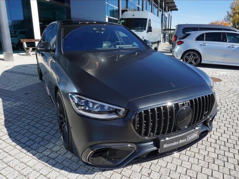 Mercedes-Benz Třídy S