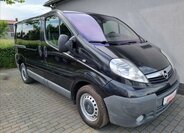 Opel Vivaro VAN / Minibus 2,5 l 107 kw