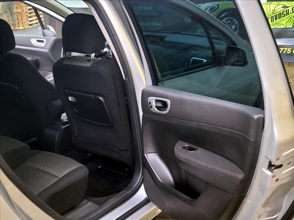 Peugeot 307 Kombi 1,6 l 80 kw