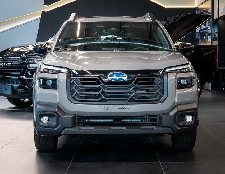 Subaru Outback SUV / Terénní 2,4 l 193 kw