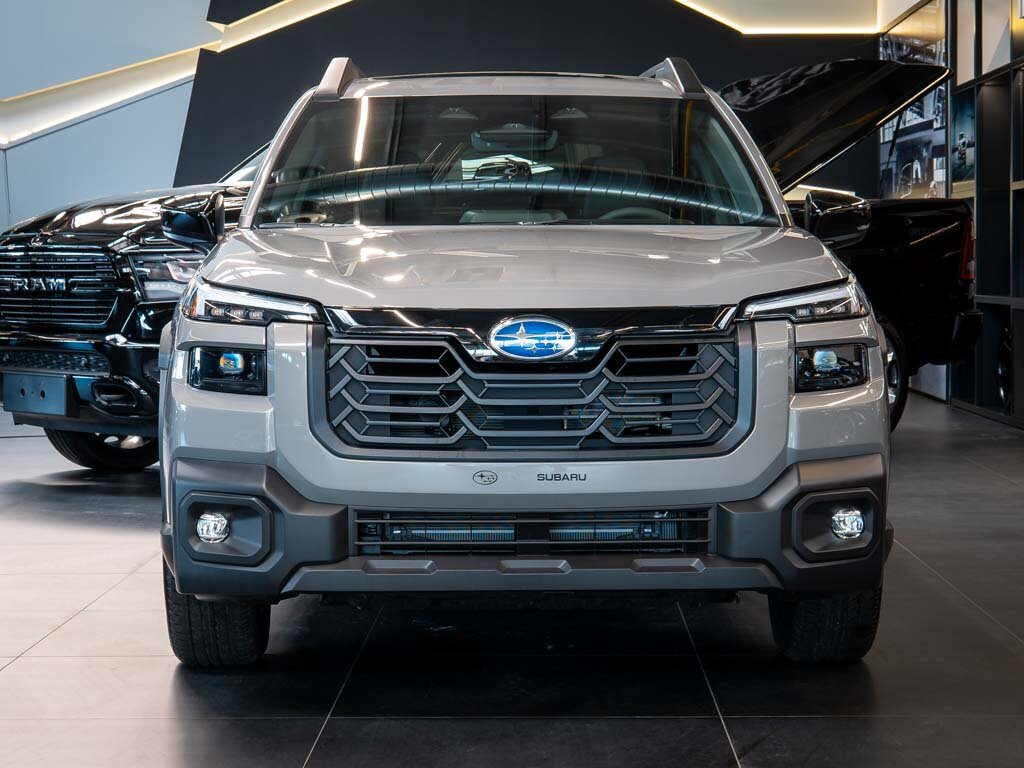 Subaru Outback SUV / Terénní 2,4 l 193 kw