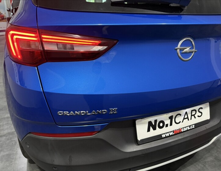 Opel Grandland X 27