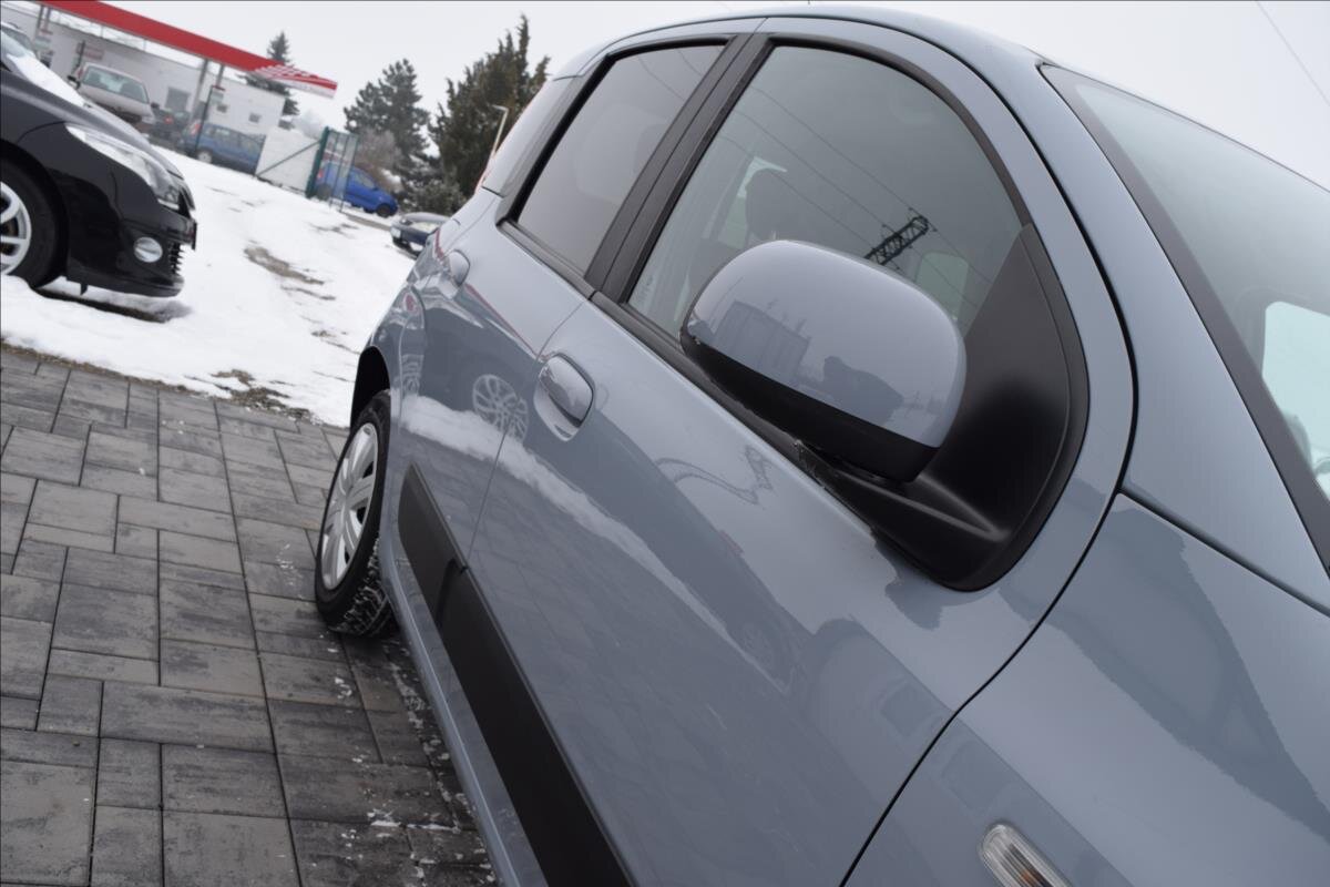 Fiat Panda Hatchback 1,2 l 51 kw