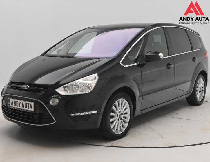 Ford S-MAX MPV 2,0 l 100 kw