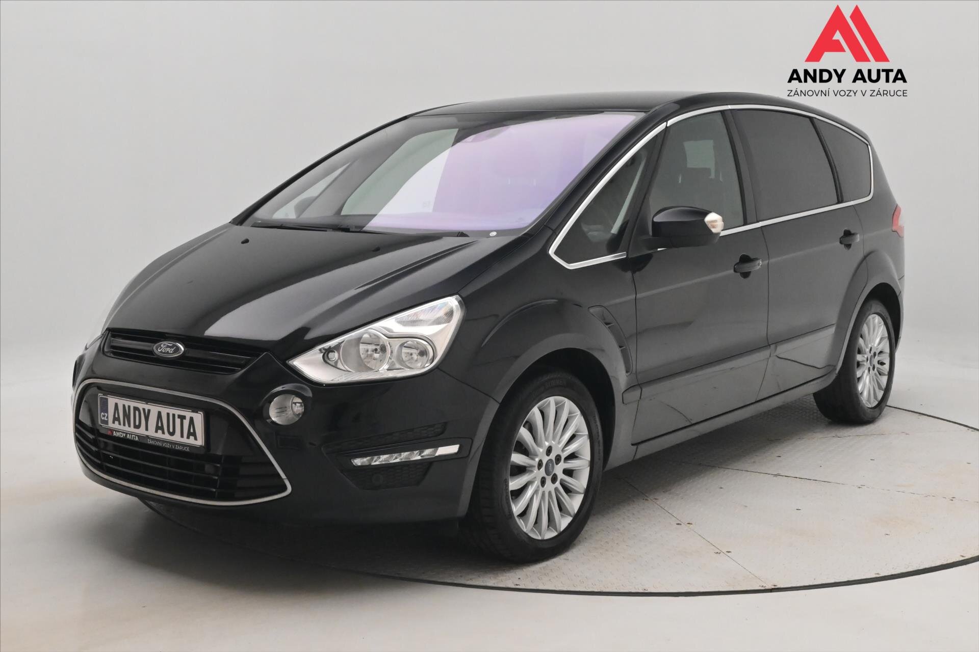 Ford S-MAX MPV 2,0 l 100 kw