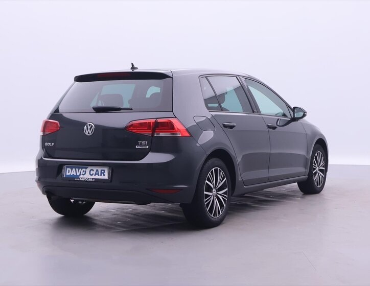 Volkswagen Golf Hatchback 1,2 l 81 kw