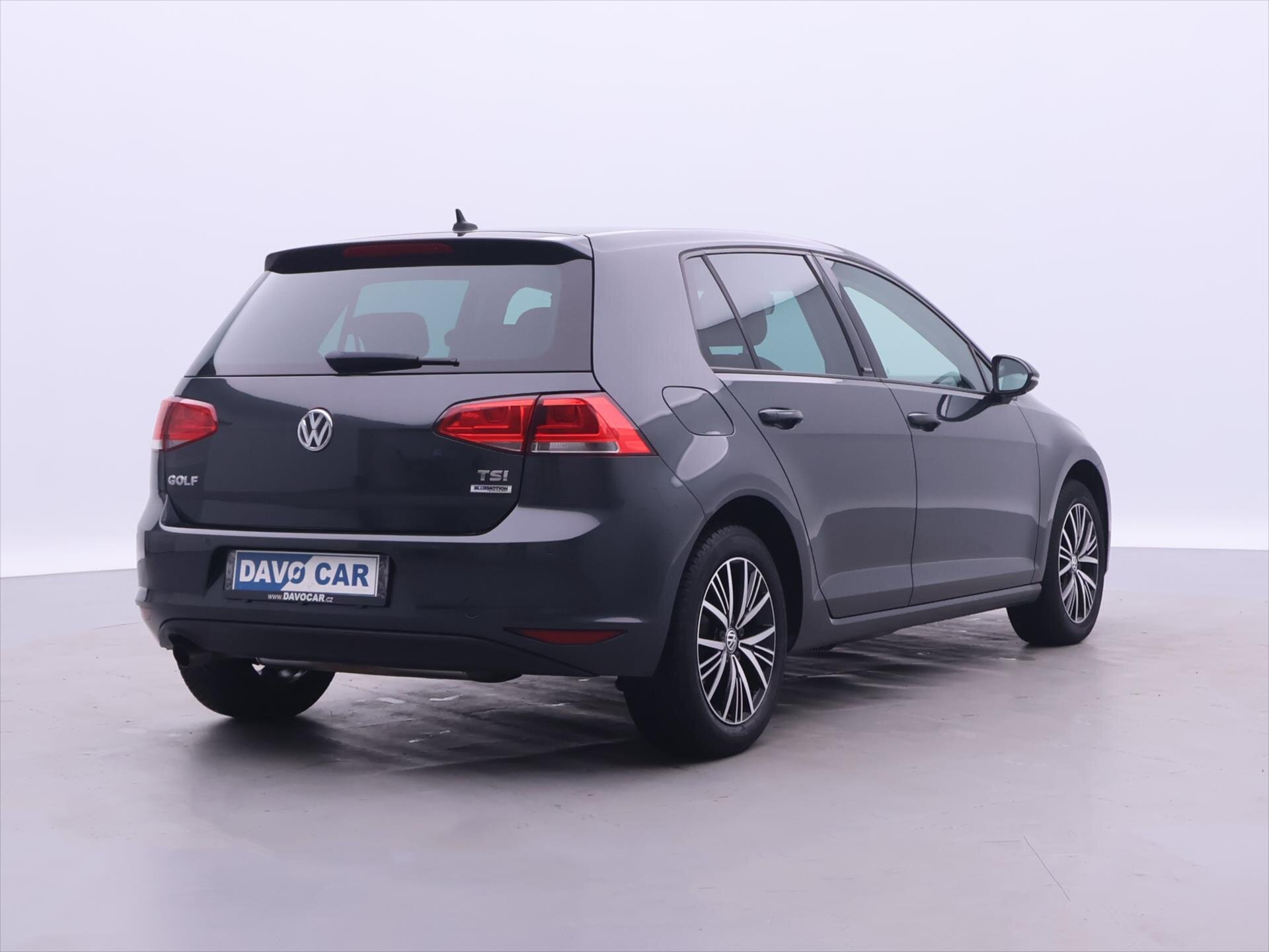 Volkswagen Golf Hatchback 1,2 l 81 kw