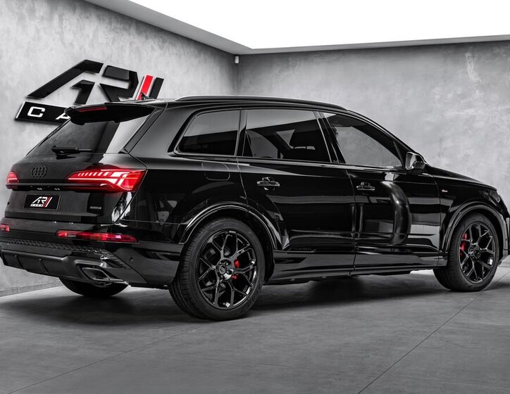 Audi Q7 SUV 3,0 l 210 kw